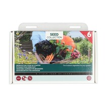 Collectie Groente Voor De Starter - 6 Soorten