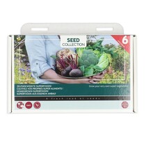 Collection of Vegetable Superfoods - 6 Varieties