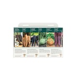 Buzzy Vegetable Collection - 6 Types of Vegetable Seeds - Buy Forgotten Vegetables?