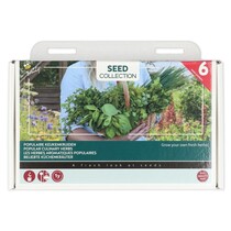 Kitchen Herb Collection - 6 Varieties