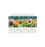 Sonnenblumenkollektion - 6 Arten - Blumensamen kaufen? Garden-Select.com