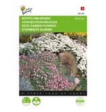Buzzy Rock Garden Flowers - Mix - Buy Perennial Flower Seeds? Garden-Select.com