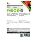 Buzzy Zinnia - Dahlia Flowered - Pompon Dahlia - Buy Flower Seeds? Garden-Select.com