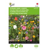 Buzzy Flowers For Butterflies - Mix - Buy Mixed Flower Seeds? Garden-Select.com