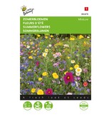 Buzzy Summer Flowers - Mix - Buy Mixed Flower Seeds? Garden-Select.com