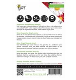 Buzzy Aster - Single Flowers - Buy Mixed Aster Seeds? Garden-Select.com