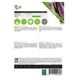 Buzzy Eggplant - Violetta Lunga 2 - Italian Variety - Buy vegetable seeds online? Garden-Select