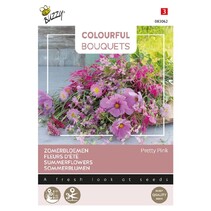 Summerflowers - Pretty Pink