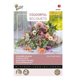 Buzzy Zomerbloemen - Stunning Pastel - Online Bloemzaden Kopen? Garden-Select.com