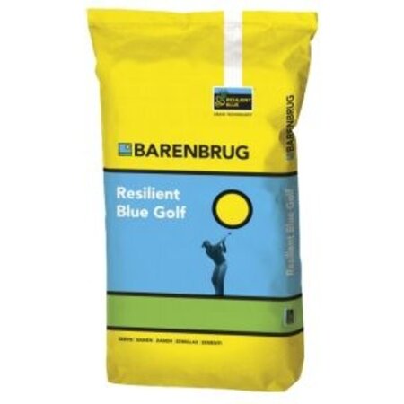Barenbrug Resilient Blue Golf 15 kg - Gazon Extreem Snel Herstellen. - Garden-Select.com