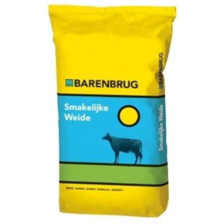 Barenbrug Professional Pasture Mixture 15 kg - Dairy farmers - Buying grass seed? Garden Select