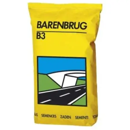 Barenbrug Roadside / Bermenmengsel B3 - 15 kg - De Graszaden Specialist! Garden-Select.com