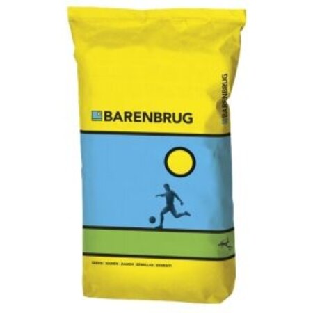 Barenbrug Speedy Green 15 kg - Fast-Germinating Grass - The Grass Seed Specialist - Garden Select