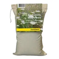 Biologische Wildbloemen 1 kg