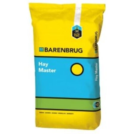 Barenbrug Graszaad Haymaster - Hooigras 15 kg - Vers Hooi Voor veehouderijen - Garden-Select.com