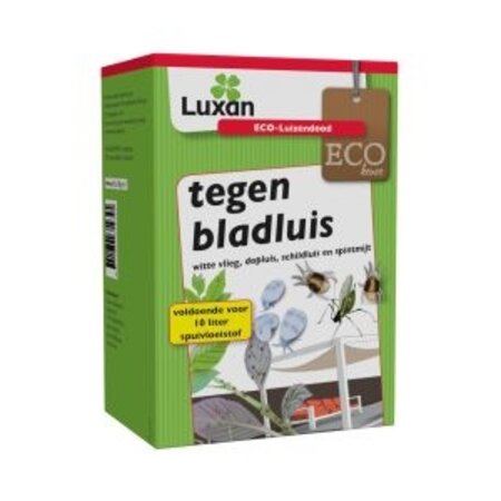 Luxan Luizendood concentraat 200 ml - ECO - Biologisch - Bestrijdingsmiddelen Kopen?
