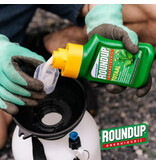 Roundup Natural 1000 ml. Voor 440 m2 - Onkruidbestrijding - Tegen Onkruid En Mos