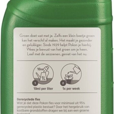 Pokon Palm Nutrition - 250 ml. - Biologisch - Garden Select