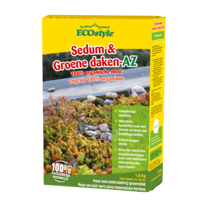 Sedum & Green Roofs - AZ 1.6 Kg.