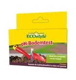 ECOstyle PH- Bodemtest - 8 Testen - Garden-Select.com