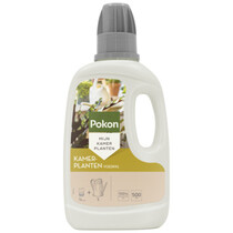 Kamerplanten Voeding BIO - 500 ml.