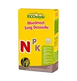 ECOstyle Blood meal 1.6 Kg. - For 40 m2 - Nitrogen - Fertiliser - Garden-Select.com