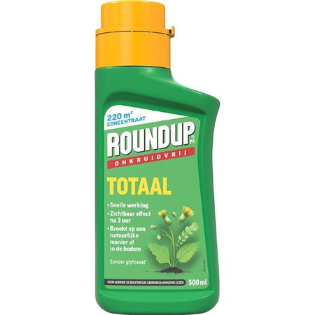 Roundup Natural 500 ml. For 220 m2 - Weed control - Against Weeds And Moss