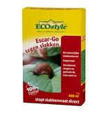 ECOstyle Eco Slug pellets 1 Kg. - Escar-Go - Against slugs and snails - for vegetable gardens