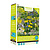 Buzzy Organic Flower Seeds For Bees 50 m2