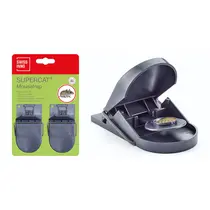 Supercat Mousetrap - 2 Pieces