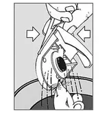 Swiss Inno Supercat Mausefalle - 2 Stück - Frauenfreundlich - Effektiv im Einsatz