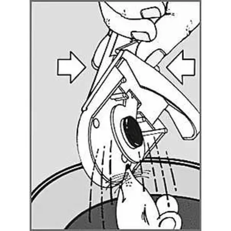 Swiss Inno Supercat Mausefalle - 2 Stück - Frauenfreundlich - Effektiv im Einsatz