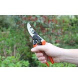 Metallo Professional Pruning Shears - 7 mm