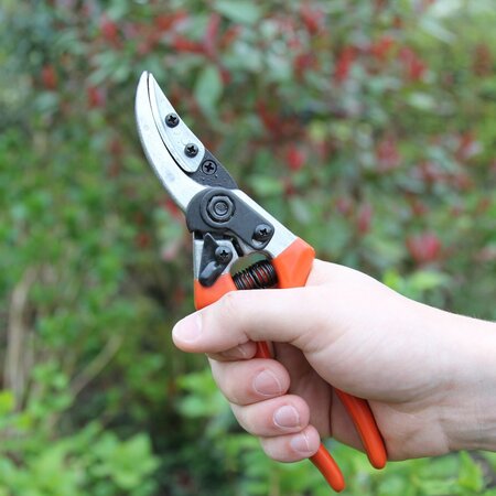 Metallo Professional Pruning Shears - 7 mm