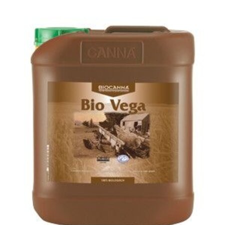 Canna Canna Vega is specially developed for growing in pots or full soil, indoors as well as outdoors.