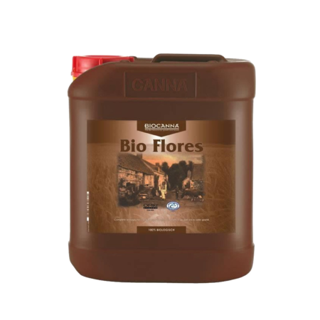 Canna Flores - Bevorderd de vruchtvorming en smaak - Garden-Select.com