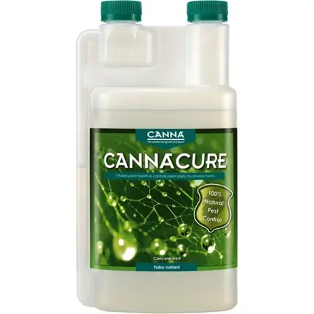 Canna Cannacure - Foliar nutrition and pest control - Garden-Select.com