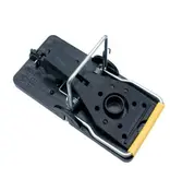 Luxan Luxan Mouse Box With Solid Clamp - Pest Control - Garden-Select.com