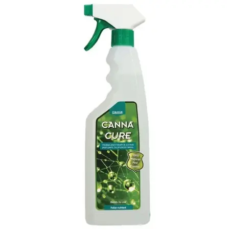 Canna Cannacure - 0.75 Liter - Ready-to-use - Poison-Free - Garden-Select.com