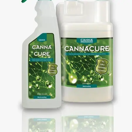 Canna Cannacure - 0.75 Liter - Ready-to-use - Poison-Free - Garden-Select.com