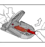 Swiss Inno Supercat Rattenfalle - Rattenbekämpfung - Schädlingsbekämpfung - Garden-Select.de