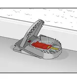 Swiss Inno Supercat Rattenfalle - Rattenbekämpfung - Schädlingsbekämpfung - Garden-Select.de