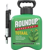Roundup AC Total Pressure Sprayer 2.5 litres Ready-to-use - Want to buy Online Weed Control?