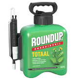 Roundup AC Total Pressure Sprayer 2.5 litres Ready-to-use - Want to buy Online Weed Control?