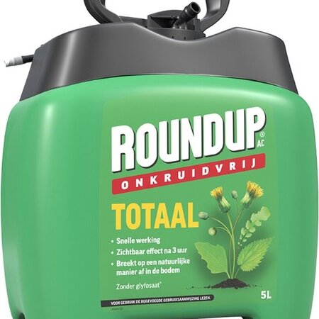 Roundup AC Total 5 lt Sprühfertig - Garden Select