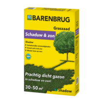 Grass Seed Shadow And Sun 1 Kg. - 50 m2