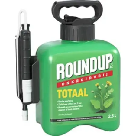 Roundup AC Total 5 lt Sprühfertig - Garden Select