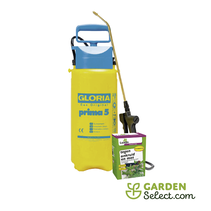 Drucksprüher 5 l und Greenfix Zero 250 ml