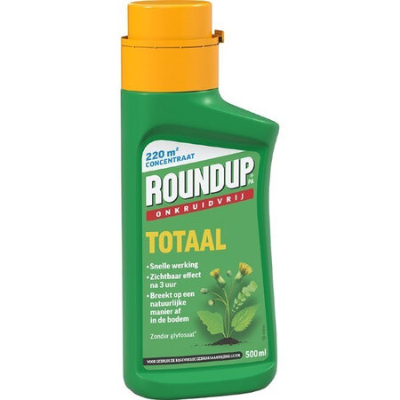 Roundup Fast Weed Removal - Weed control - Concentrate - Garden Select