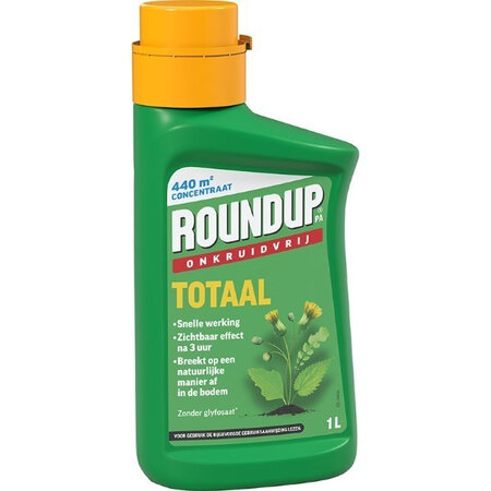 Roundup Fast Weed Removal - Weed control - Concentrate - Garden Select
